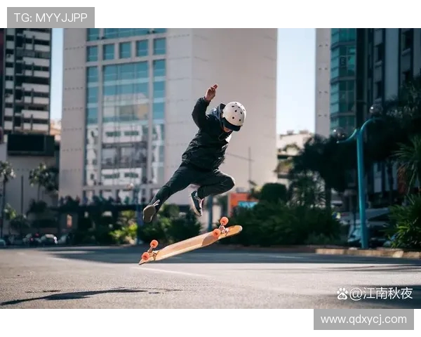 滑板灵活性实力榜单权威发布揭示顶尖选手风采与潜力