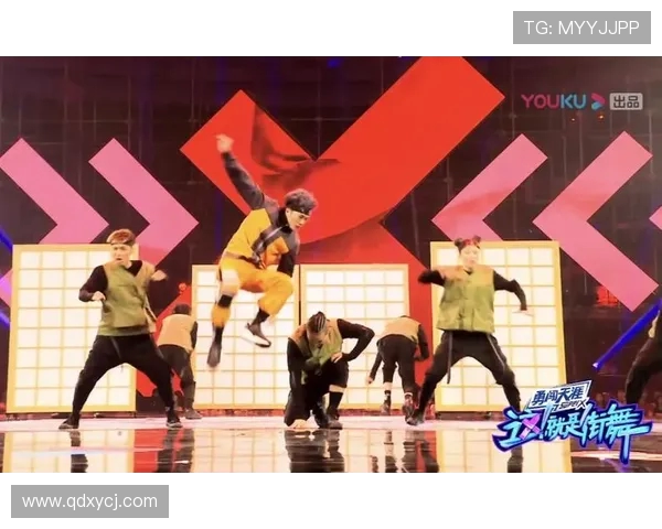 街舞战术解析：杭州街舞队如何构建高效阵地战体系