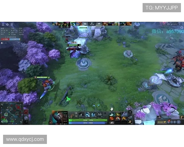 DOTA2战术解析：深入剖析FPX快攻策略与执行效果