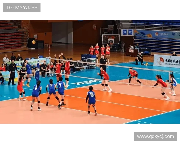 全国锦标赛点评：重庆排球队的战术表现