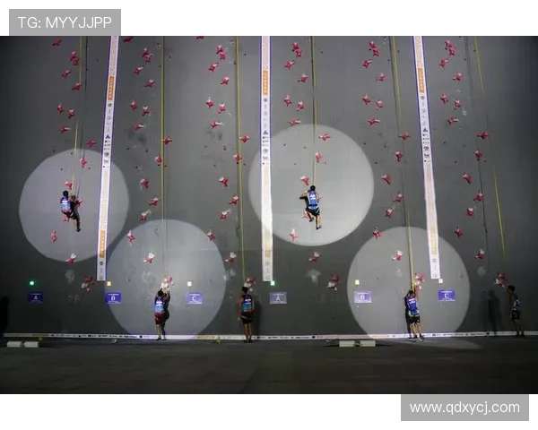 成都攀岩队在攀岩联赛中的速度表现分析与未来展望