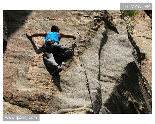 攀岩精神的传承与探索：走进上海攀岩队的心灵世界