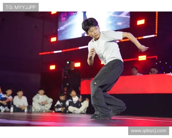 杭州街舞队在全国街舞排行榜中荣登第8名展现实力与风采